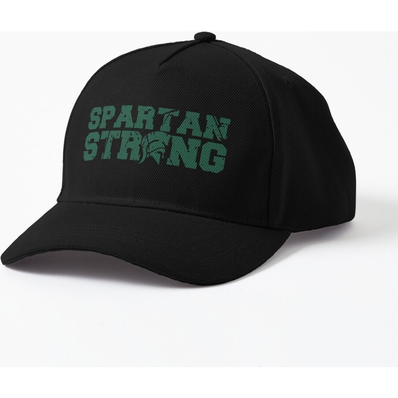 Spartan Strong T Cap