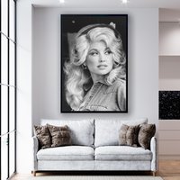 Dolly Parton Poster — Affiches et impressions