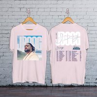 J Boog Tour 2023 Shirt, J Boog Winter Tour 2023 Shirt — Mens T Shirts