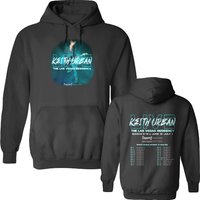 Keith Urban Tour 2023 The Las Vegas Residency Tour 2023 — Sweats à capuche pour hommes
