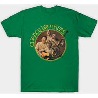 The Clancy Brothers -- Faded Vintage Look - The Clancy Brothers - T-shirt