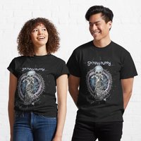 Skinny Puppy Last Rights 1992 Album Classic T-shirt