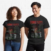 Skinny Puppy Final Tour T-shirt