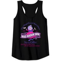Mad Madam Mim Tea & Coffee Tank Tops
