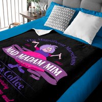 Mad Madam Mim Tea & Coffee Baby Blankets