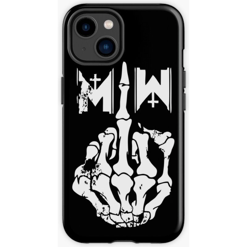 Motionless In White Iphone Case — Coque de téléphone