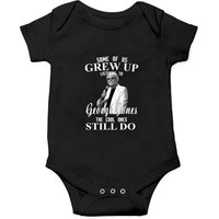 Some Us Grew Up Listening To George Jones The Cool Ones Still Do Onesies