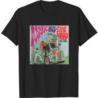 The Who 68 Vintage Style T-shirt