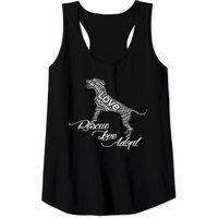 Rescue Love Adopt Pitbull Dogs Pit Bull Dogs Anima Tank Tops