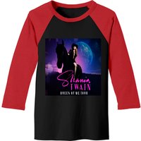 Queen Of Me Tour 2023 Shania Twain Baseball Tees, Vintage Shania Twain Queen Of Me Tour Baseball Tees