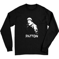 General George S Patton Ww2 Patton Long Sleeves