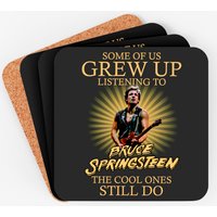 Listening To Bruce Springsteen Coasters