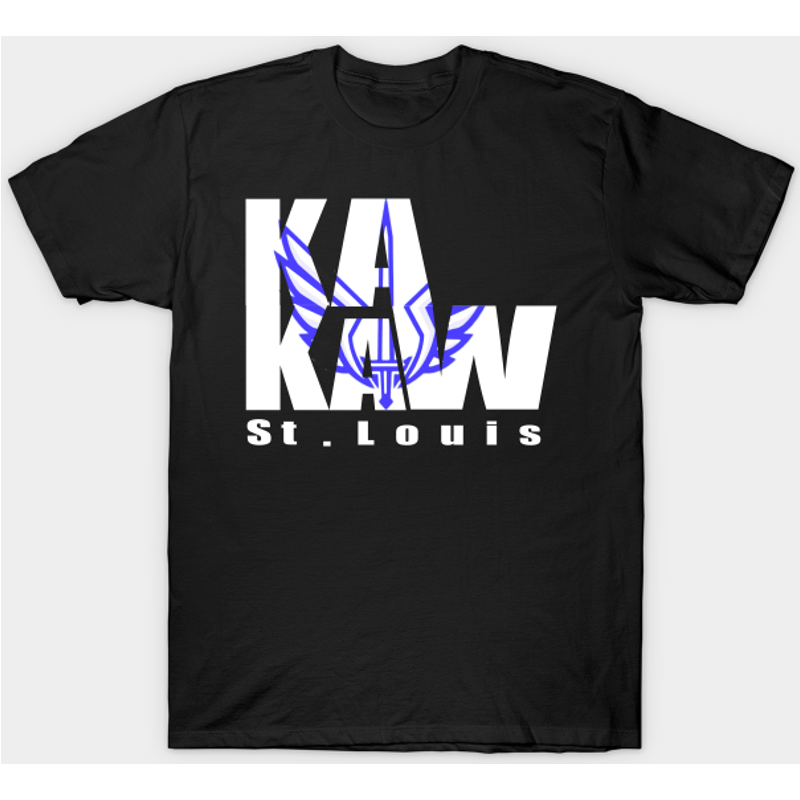 Battlehawks Football St. Louis - Battlehawks Football - T-shirt — Mens T Shirts