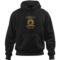 Listening To Bruce Springsteen Hoodies