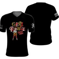 Girl Power-pop Icon- Betty Boop 3d T-shirt