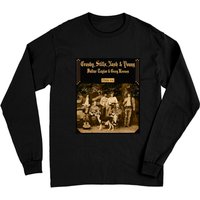 Crosby, Stills & Nash Band Classic Long Sleeves