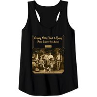 Crosby, Stills & Nash Band Classic Tank Tops