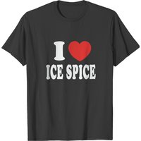 I Love Ice Spice Shirt