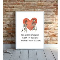 Tyler Childers All Yourn Poster | Music Print
