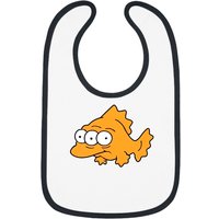 The Simpsons Blinky Fish Bibs
