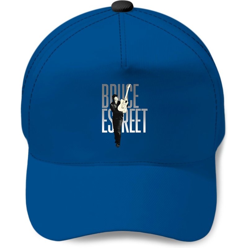 Vintage Bruce Springsteen Baseball Cap, Bruce Springsteen Baseball Cap