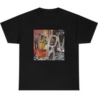 Pusha T Album Cover T-shirt - Hip Hop Clothing