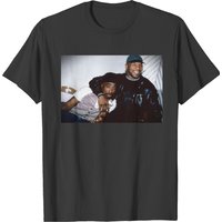 Mike Tyson & Tupac T-shirt - Rapper Tee - Hip Hop Clothing