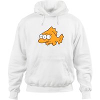 The Simpsons Blinky Fish Hoodies