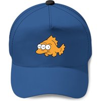 The Simpsons Blinky Fish Baseball Caps — Casquette de baseball