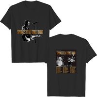 Bruce Springsteen E Street Band First 2023 Music Tour Double Sides Shirt
