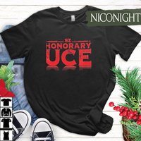 Sami Zayn Honorary New Shirt, Honorary