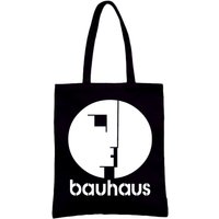 Bauhaus Concert Tote Bag