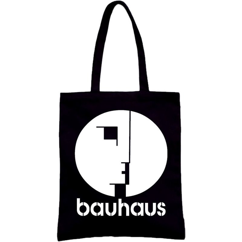 Bauhaus Concert Tote Bag — Sacs fourre-tout