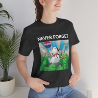 Never Forget Camp Snoopy Mall Of America Minnesota T-shirt — Mens T Shirts