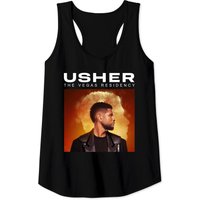 2023 Usher My Way The Vegas Residency Tour Tank Tops, Usher Rnb Music Concert 2023 Tank Tops — Mens T Shirts