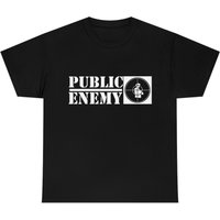 Public Enemy T-shirt - Vintage 90s T-shirt - Hip Hop Clothing