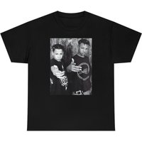 Kriss Kross T-shirt - Rapper Tee - 90's Hip Hop Fashion — Mens T Shirts