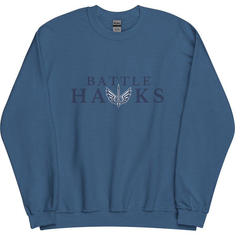 Battlehawks Sweatshirt — Sweats à capuche pour hommes