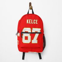 Travis Kelce Backpack — Casual & School Backpacks