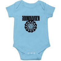 Soundgarden Band Onesies