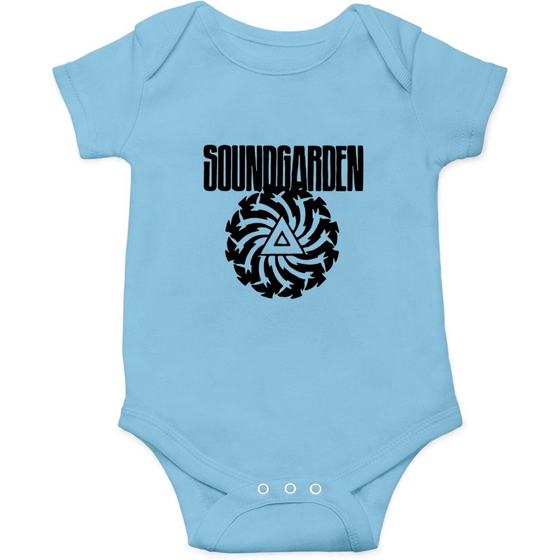 Soundgarden Band Onesies — Bodys bébé