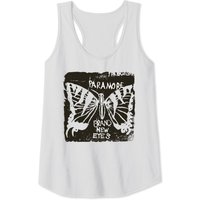 Paramore Riot Tank Top - 2023 Tour Gear — Mens T Shirts