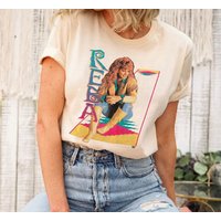 Vintage 90s Reba Shirt For Country Music Lovers, Reba 2023 Tour Shirt