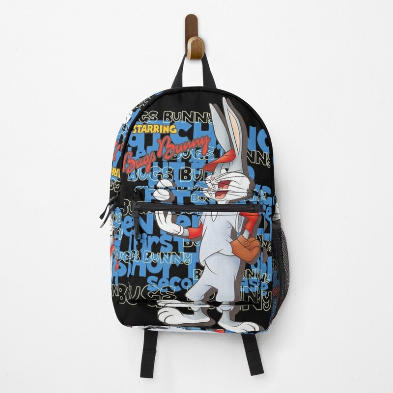 Bunny Baseball Backpack — Sacs à dos décontractés
