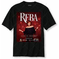 Reba Mcentire Shirt, Live In Concert Tour Shirt, Reba Mcentire Live In Concert 2023 Tour Shirt