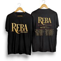 Reba Mcentire T-shirt Country Music Tour 2023 Gifts For Fans, Reba Mcentire T-shirt
