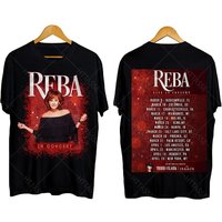 Reba Mcentire T-shirt Country Music Tour 2023 Gifts For Fans, Reba Mcentire T-shirt