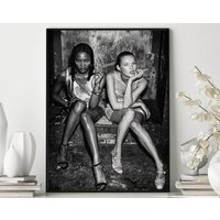 Kate Moss Print Kate Moss Poster — Posters & Prints