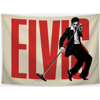 Elvis Presley Vintage - Elvis Presley - Tapestry