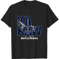 Stl Battlehawks-kakaw Shirt